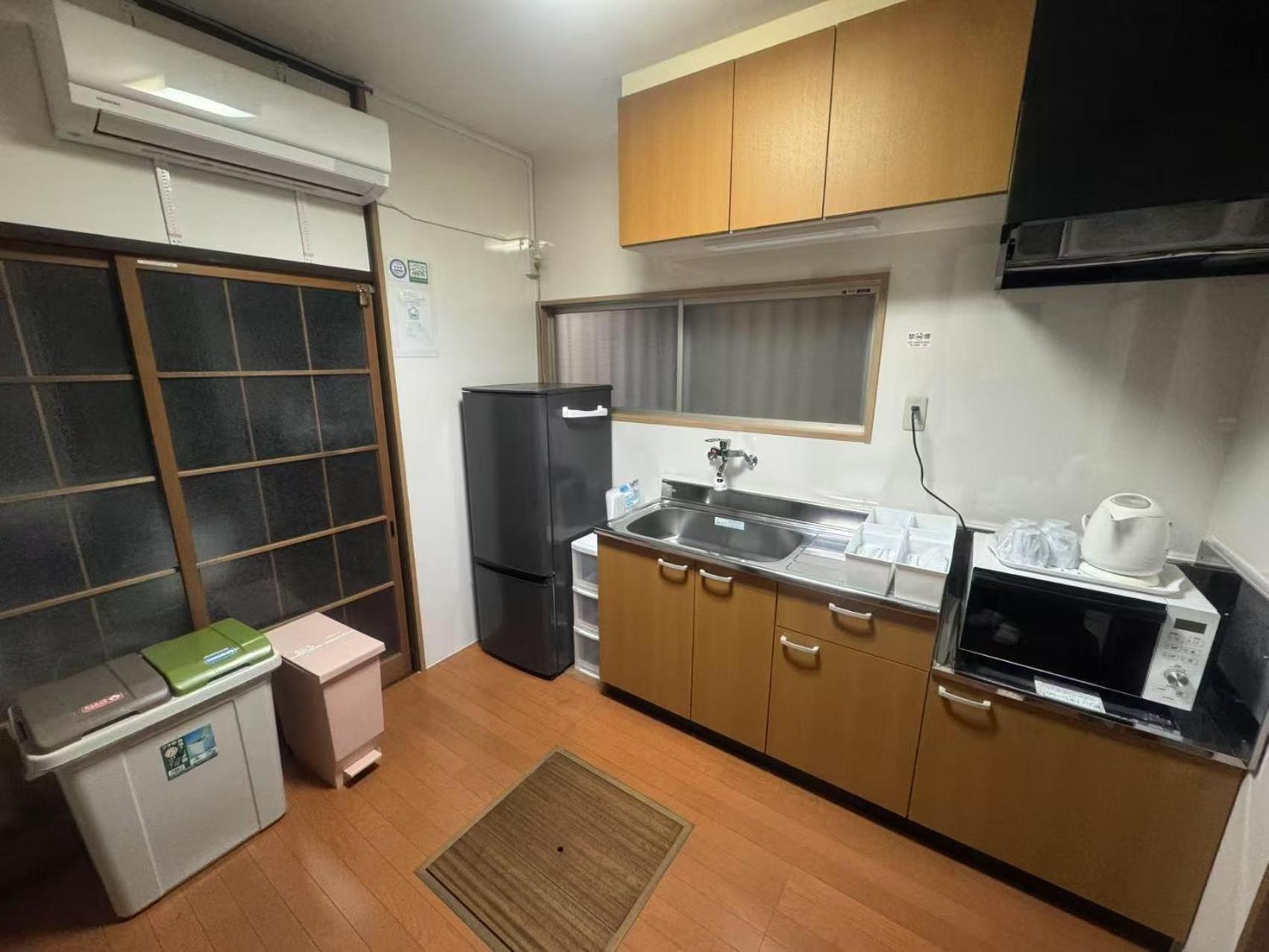 Villa 東京近隣 蔵元荘 駅近 交通便利 à Matsudo Extérieur photo